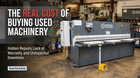 Us Machine Llc Home - U.S. Industrial Machinery